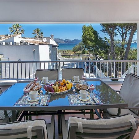 Apartment Sa Fornera Alcudia Kültér fotó