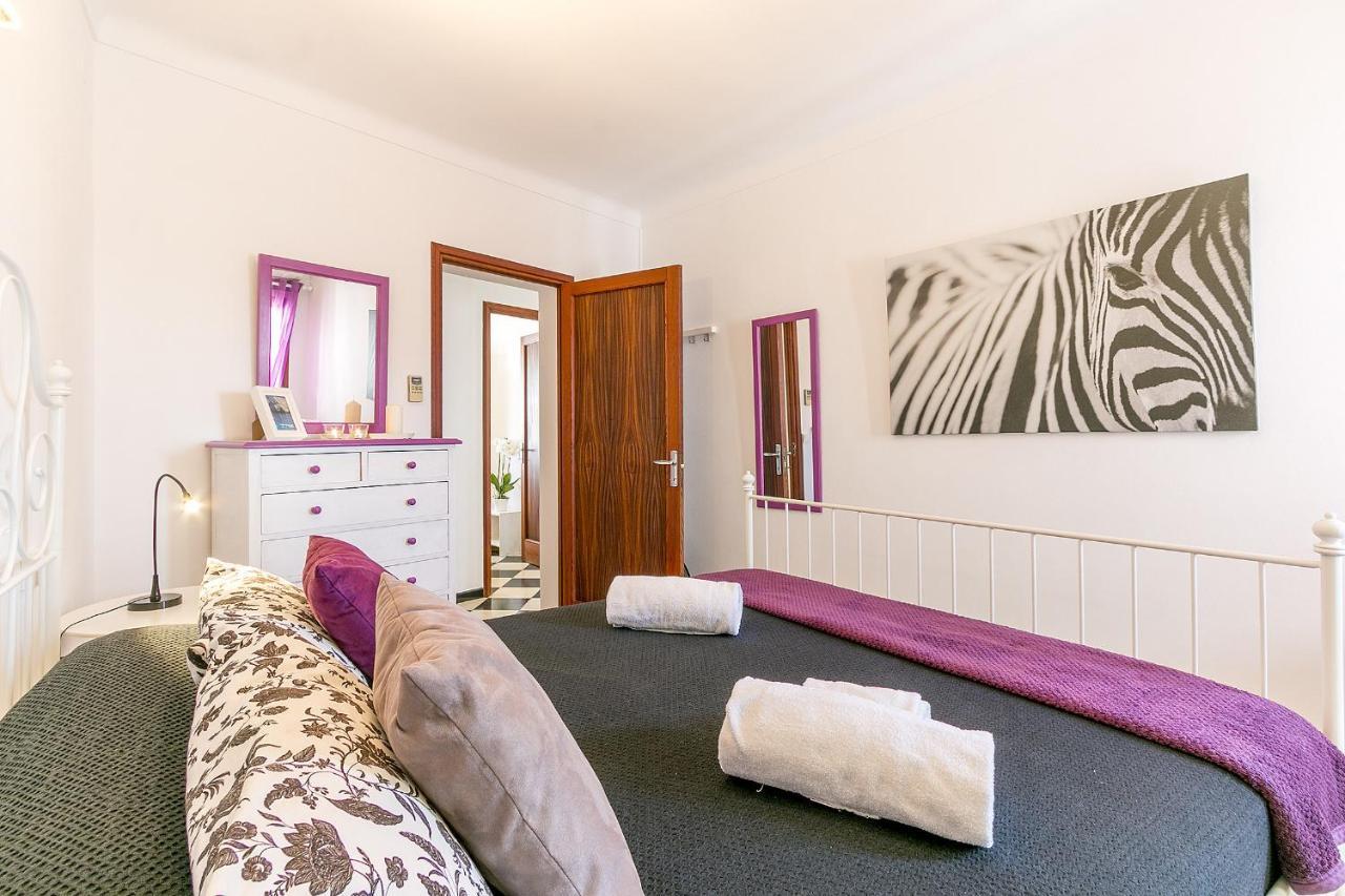 Apartment Sa Fornera Alcudia Kültér fotó