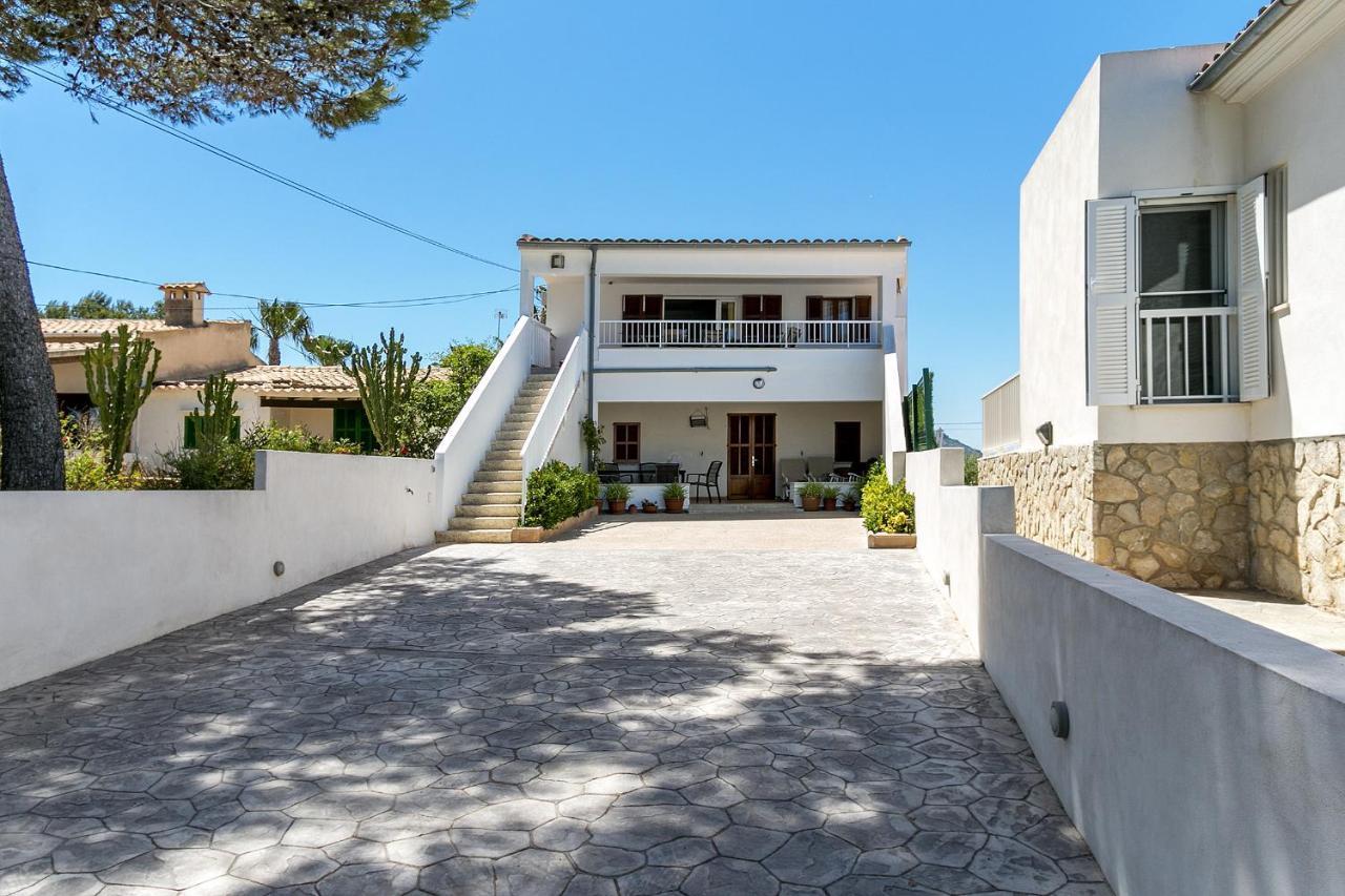 Apartment Sa Fornera Alcudia Kültér fotó