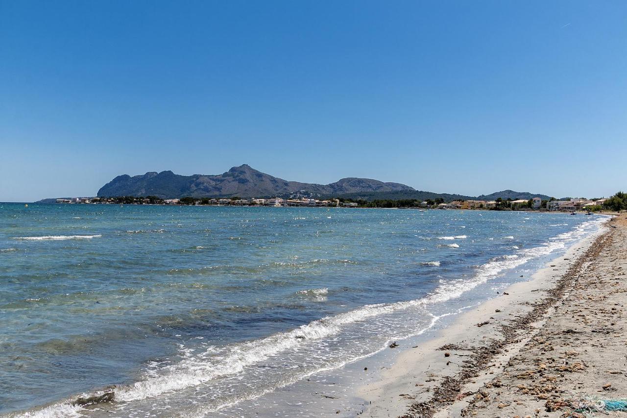 Apartment Sa Fornera Alcudia Kültér fotó