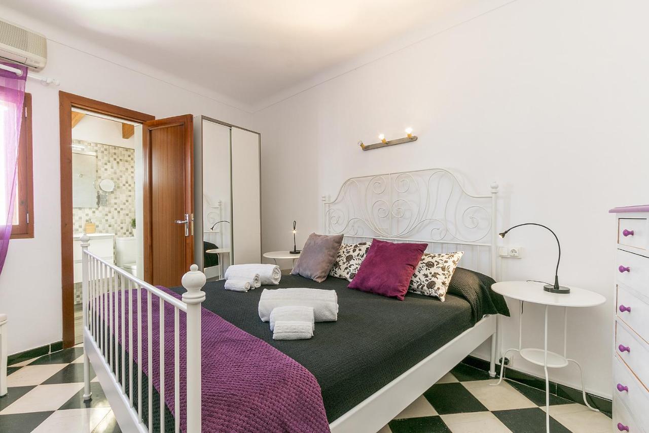 Apartment Sa Fornera Alcudia Kültér fotó